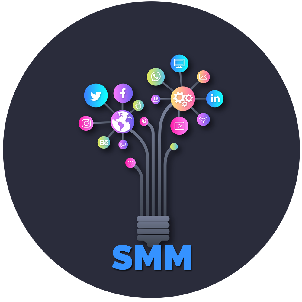 SMM - Social Media Marketing
